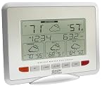 La Crosse Technology Weather Direct WD-9535U Large 4 Day Wireless Severe Weather Alert Station