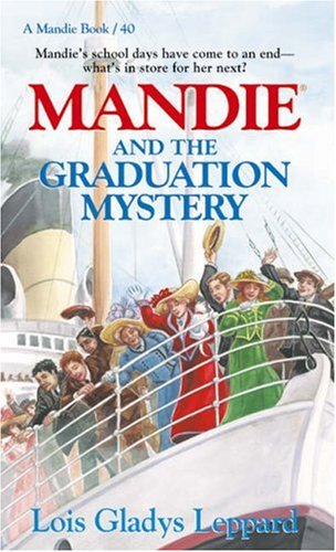mandie and the graduation mystery mandie book 40