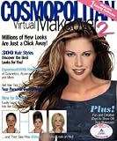 Cosmopolitan Virtual Makeover 2