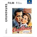 Grundkurs Film: Kino, Fernsehen, Videokunst. Materialien f�r die Sek I und II