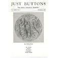 Just Buttons: Vol. XXXIV, No. 2: November 1975 by  Sally Luscomb