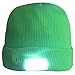 5 LED Knit Flash Light Beanie Hat Cap for Night Fishing Camping Handyman Working