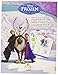 Tara Toy Frozen Sticker Activity Fun Kit