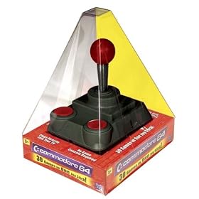 Commodore 64 - Plug n Play TV Games