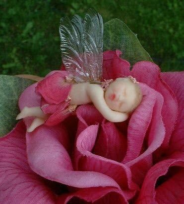 3 Baby Fairy Face Molds & Body Sculpture How to Dvd