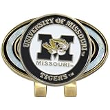 Missouri Tigers Magnetic Cap Clip