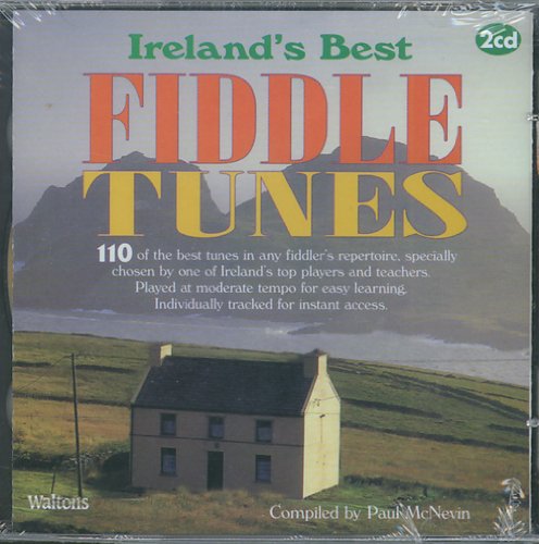 IRELANDS BEST FIDDLE TUNES
