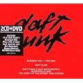 Daft Punk Musique Vol.1 1993-2005 : Greatest Hits / Daft Club / Interstella 5555 (Coffret 2 CD + 1 DVD)