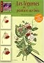 Les l�gumes en peinture sur bois