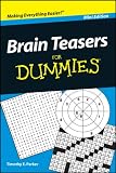 Brain Teasers For Dummies®, Mini Edition