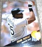 1993 Leaf Frank Thomas # 195 MLB Baseball Card