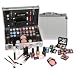Kosmetik Make-up SCHMINKKOFFER *PROFIQUALITÄT* gefüllt 53 teilig + ALU KOFFER