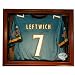 Caseworks Jacksonville Jaguars Snap On Jersey Case - Brown Frame