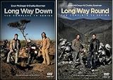 Long Way Down & Long Way Round Complete Series - 6 Disc Set