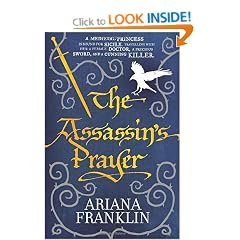The Assassin's Prayer: Mistress of the Art of Death 4