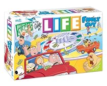 Usa Opoly Family Guy Life