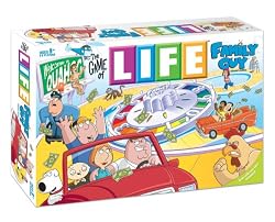 Life Family Guy