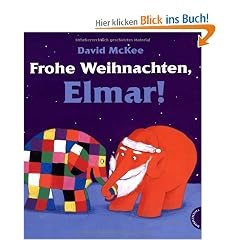 Frohe Weihnachten, Elmar!