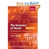 The Grammar of Words: An Introduction to Morphology (Oxford Textbooks in Linguistics)