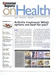 Consumer Reports On Health