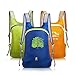 APAS Ultra Light Packable Handy Travel Backpack Water Resistant Daypack Outdoor Shoulder Bags 14L