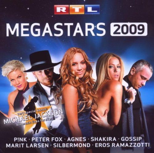 Produkt-Bild: Rtl Megastars 2009