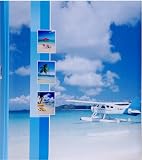 JUMBO Fotoalbum Flugzeug HENZO Foto Album für bis zu 600 Fotos 100 weißen Seiten 33 x 29,5 cm JUMBO Fotoalbum Flugzeug HENZO Foto Album für bis zu 600 Fotos 100 weißen Seiten 33 x 29,5 cm elektronik