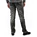 True Religion Men's Geno with Flap Acid Wash Corduroy