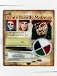 Pirates Family Makeup Kit Face Paint Stage Make Up