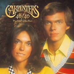 【クリックで詳細表示】カーペンターズ～40/40 ベスト・セレクション [SHM-CD]