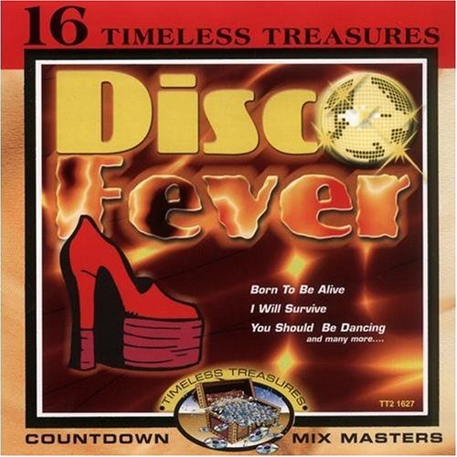 Countdown Mix Masters - Disco Fever - Zortam Music