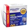 Equate - Allergy Relief, Loratadine 10 mg, 120 Tablets (Compare to Claritin)