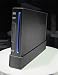 Nintendo Wii Carbon Fiber Skin vinyl wrap for console