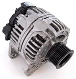 This is a Brand New Alternator for Volkswagen Beetle 1.8L 1999, 2000, 2001, Volkswagen Beetle 2.0L 1999, 2000, 2001, 2002, 2003, 2004, 2005, Volkswagen Eurovan 1999, 2000, 2001, 2002, 2003, Volkswagen Golf 1.8L 2000, 2001, 2002, 2003, 2004, 2005, 2006, Volkswagen Golf 2.0L 1999, 2000, 2001, 2002, 2003, 2004, 2005, 2006, Volkswagen Golf 2.8L 1999, 2000, 2001, 2002, Volkswagen Jetta 1.8L 2000, 2001, 2002, 2003, 2004, 2005, Volkswagen Jetta 2.0L 1999-2005, Volkswagen Jetta 2.8L 2000-2004