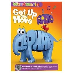 Word World: Get Up & Move