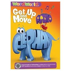 Word World: Get Up & Move