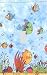 Funky Fish Decorative Switchplate Cover