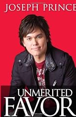Unmerited Favor