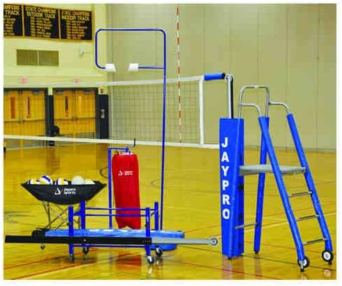 3" Deluxe FeatherLite Deluxe Volleyball All Inclusive Package