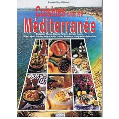 Cuisines autour de la mediterrannee                                                           100397