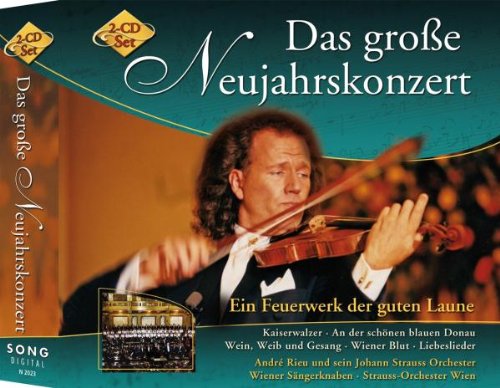 Produkt-Bild: Das Gro&szlig;e Neujahrskonzert
