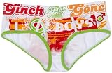 Ginch Gonch Womens I Love Boys - Brief