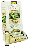 Avalon Organics Organic Lip 12 Pack