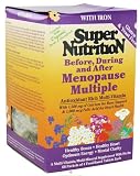 Menopause Multiple Blend - 60 - Packet