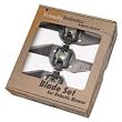 Friendly Robotics Robomower 3 High Cut Blades #80021