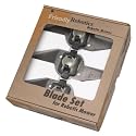 Friendly Robotics Robomower 3 High Cut Blades #80021