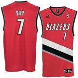 PCMICROSTORE Brand Motorola Razr V3 V3i V3c NBA Portland Trail Blazers Home Style Jersey Snap-On Case Cover - NBA Licensed Product