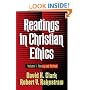 Readings in Christian Ethics, vol. 1: Theory and Method