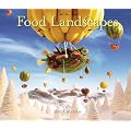 Carl Warner Food Landscapes 2012 Wall Calendar
