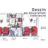 Dessin en d�coration int�rieure